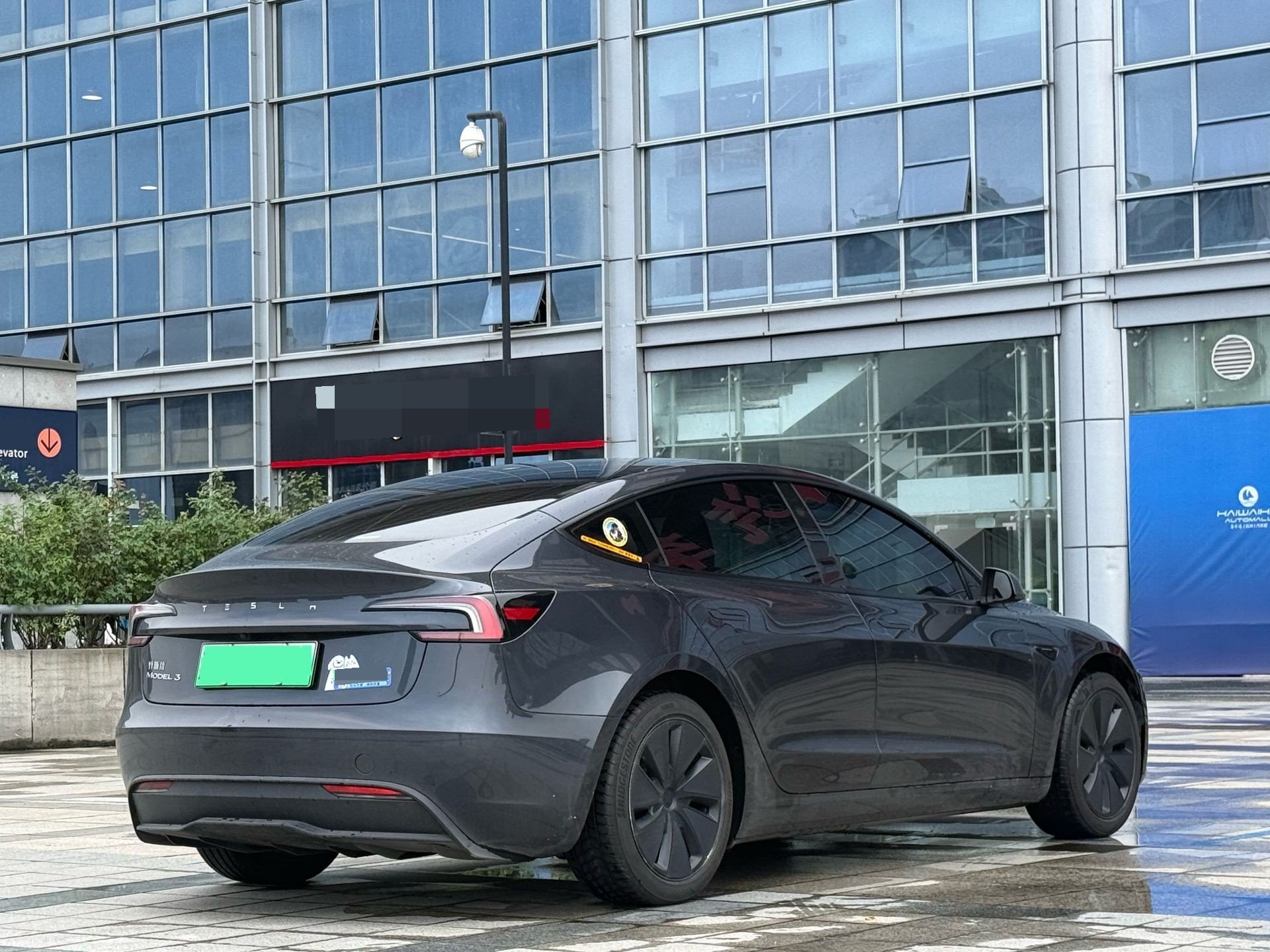 Tesla Model 3 2025 #7 Tesla Model 3 2025 car image #7