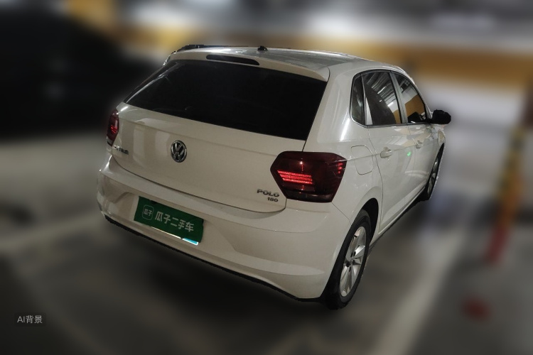 Volkswagen Polo 2020 car image #7