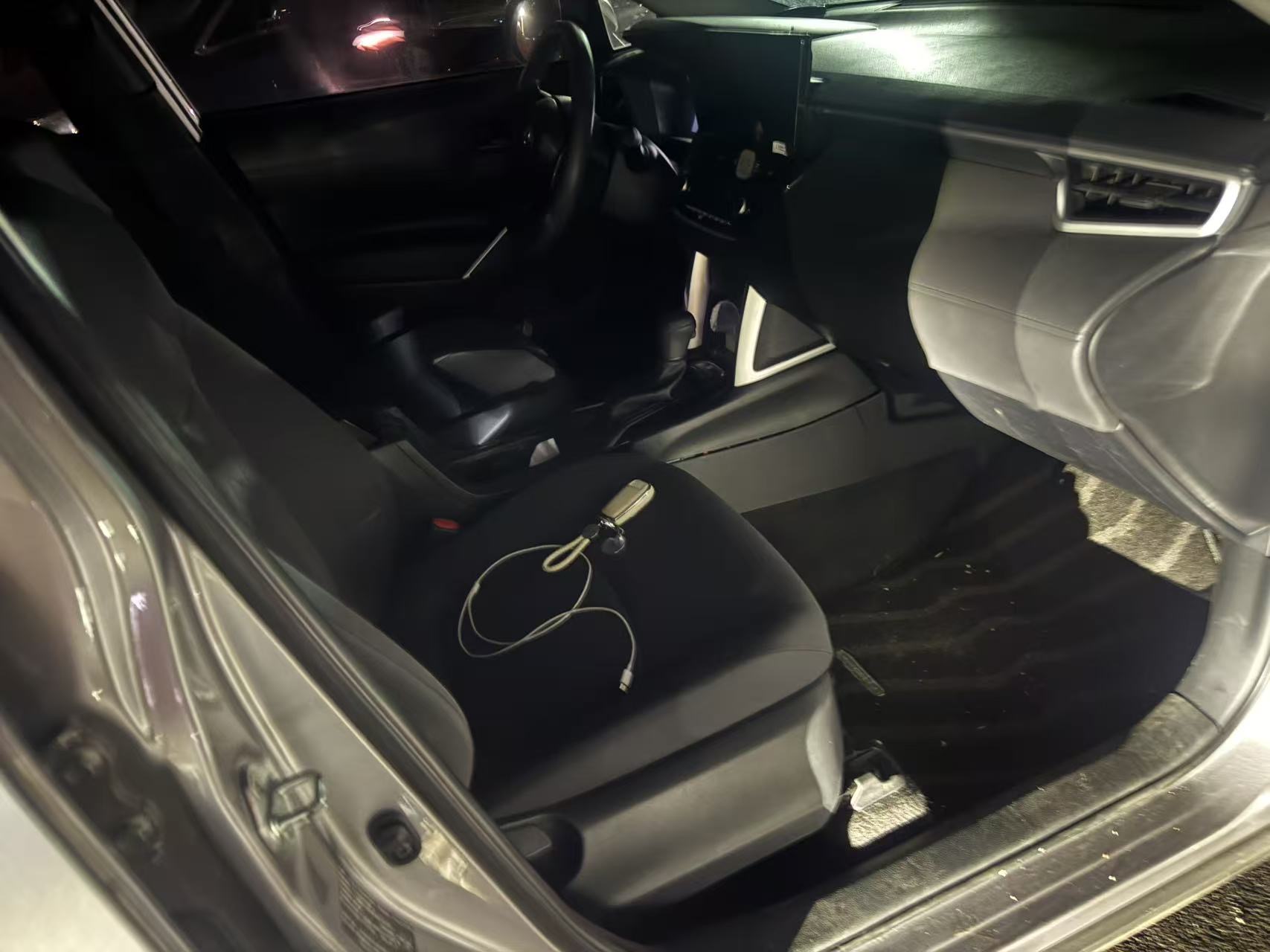 Toyota Corolla Cross 2023 car image #5