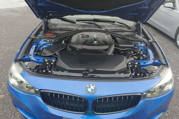 BMW 3 Series GT 2019 car image #20