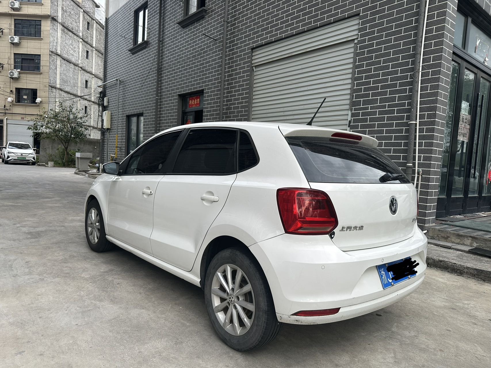 Volkswagen Polo 2016 #4 Volkswagen Polo 2016 car image #4