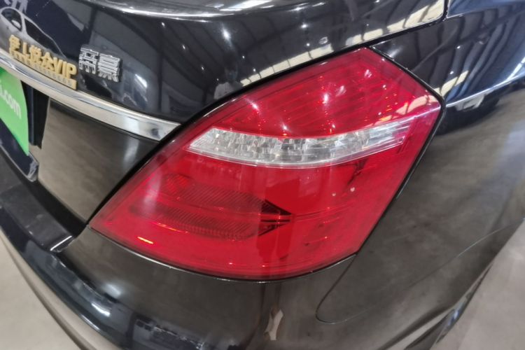 GEELY Emgrand 2016 car image #8