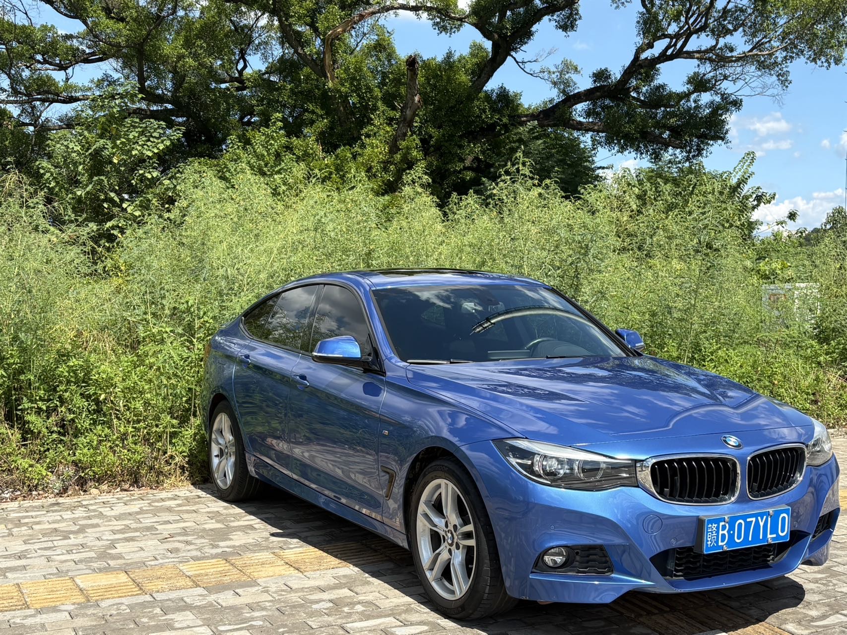 BMW 3 Series GT 2019 #3 BMW 3 Series GT 2019 imagem de carro #3
