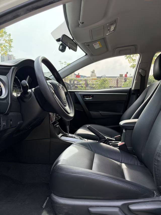 Toyota Corolla 2019 #6 Toyota Corolla 2019 car image #6