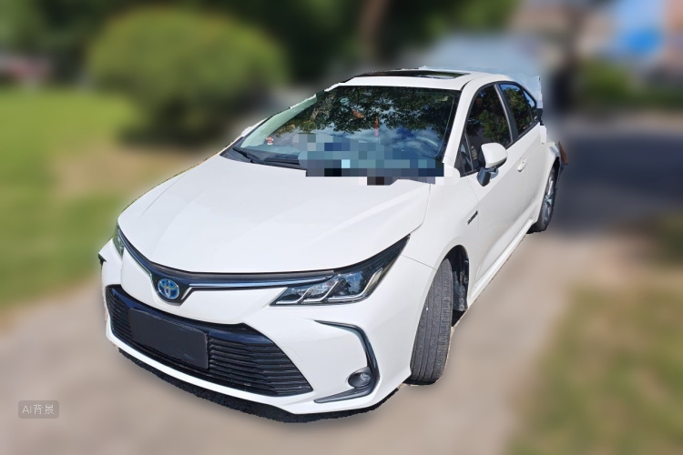 Toyota Corolla 2022 car image #2