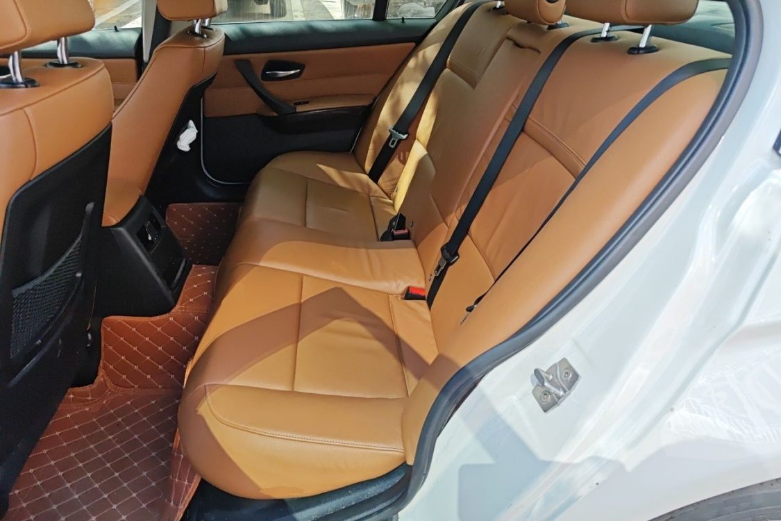 BMW 3 Series 2012 imagen de coche #21
