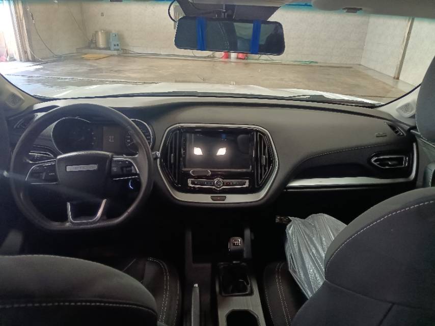 Jetour X70M 2020 #9 Jetour X70M 2020 car image #9