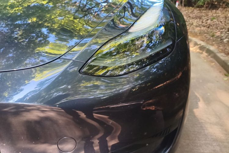 Tesla Model Y 2024 #23 Tesla Model Y 2024 immagine di auto #23
