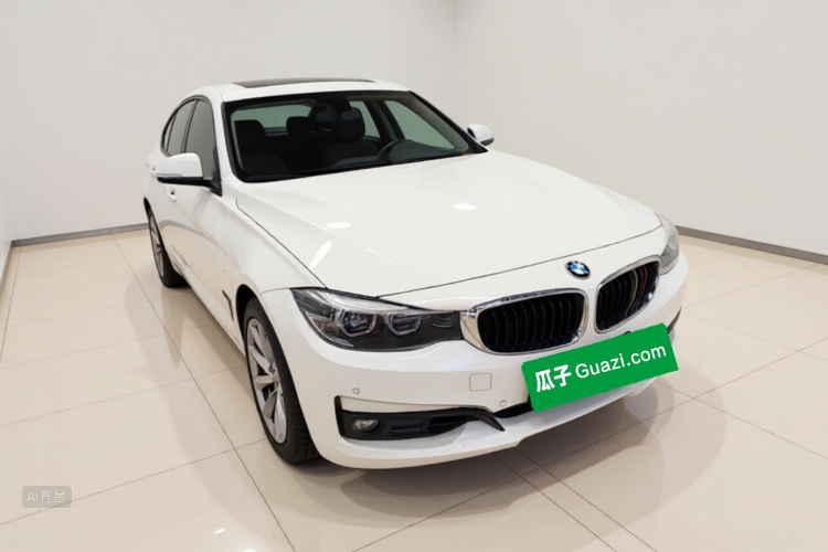 BMW 3 Series GT 2018 #4 BMW 3 Series GT 2018 car image #4