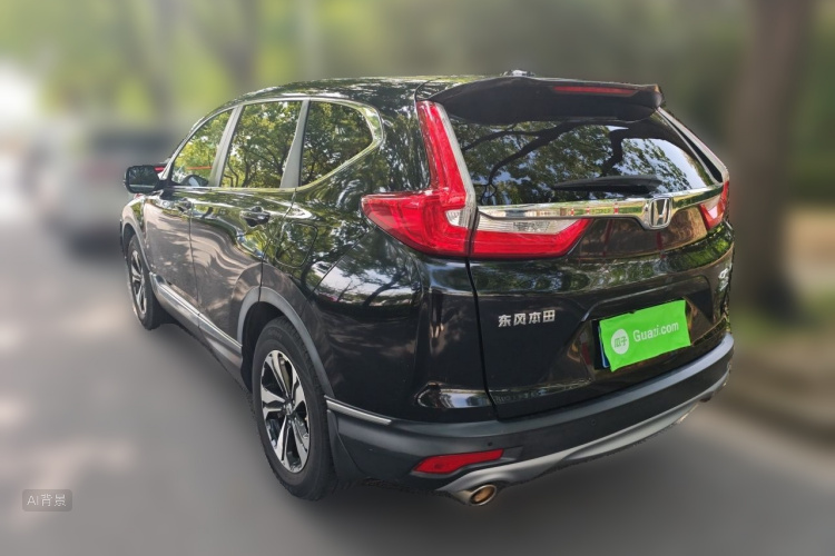 Honda CR-V 2018 car image #5