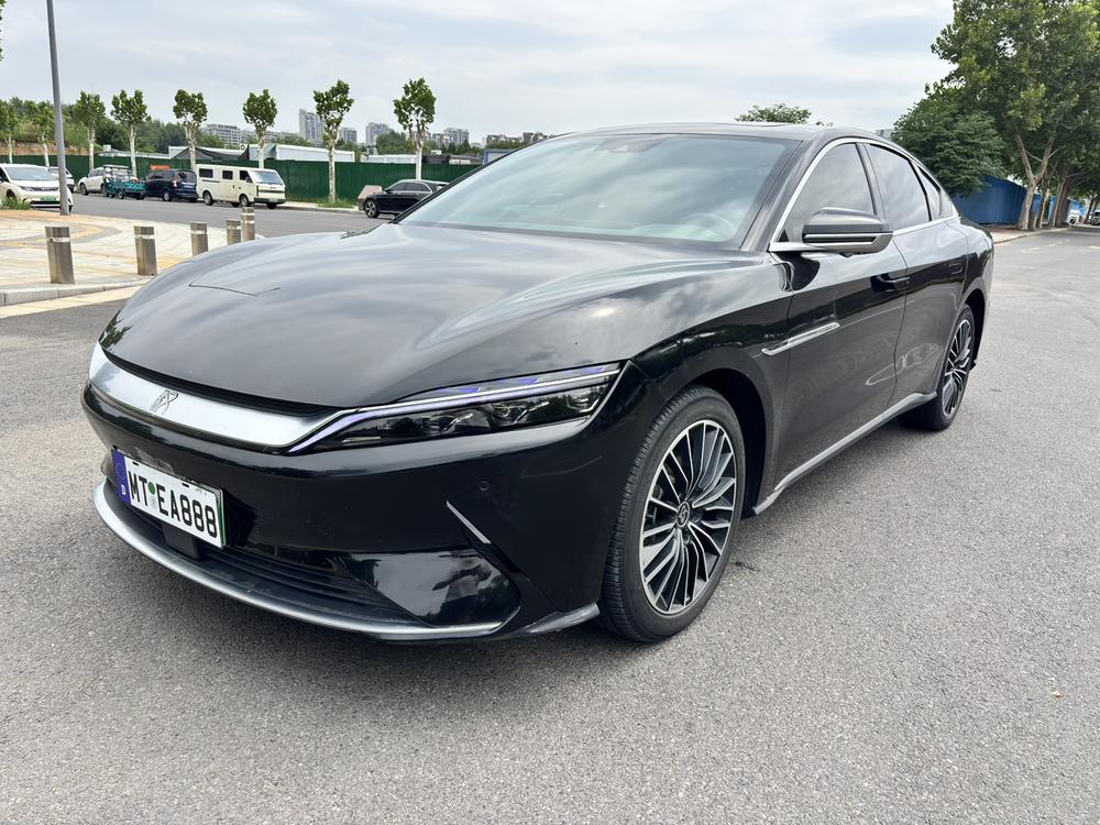 BYD Han 2022 BYD Han 2022 immagine di auto