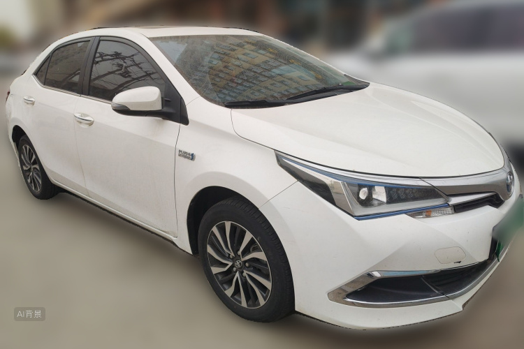 Toyota Corolla Hybird E+ 2020 immagine di auto #4