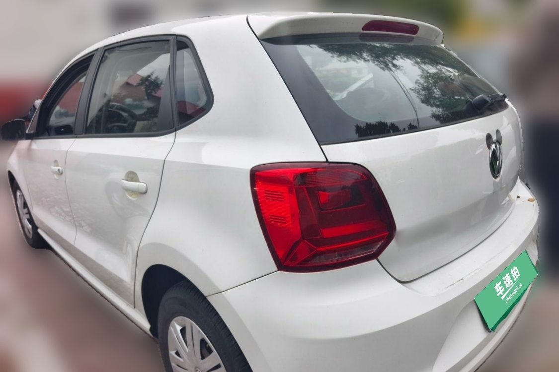 Volkswagen Polo 2018 #3 Volkswagen Polo 2018 изображение автомобиля #3