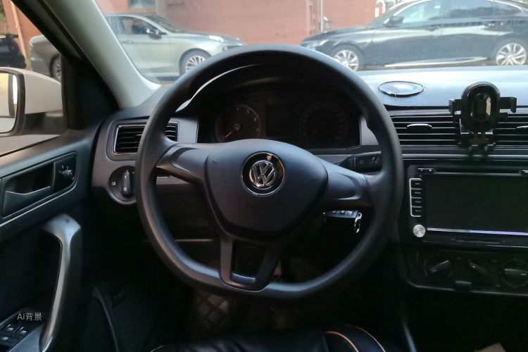 Volkswagen Santana 2017 car image #12