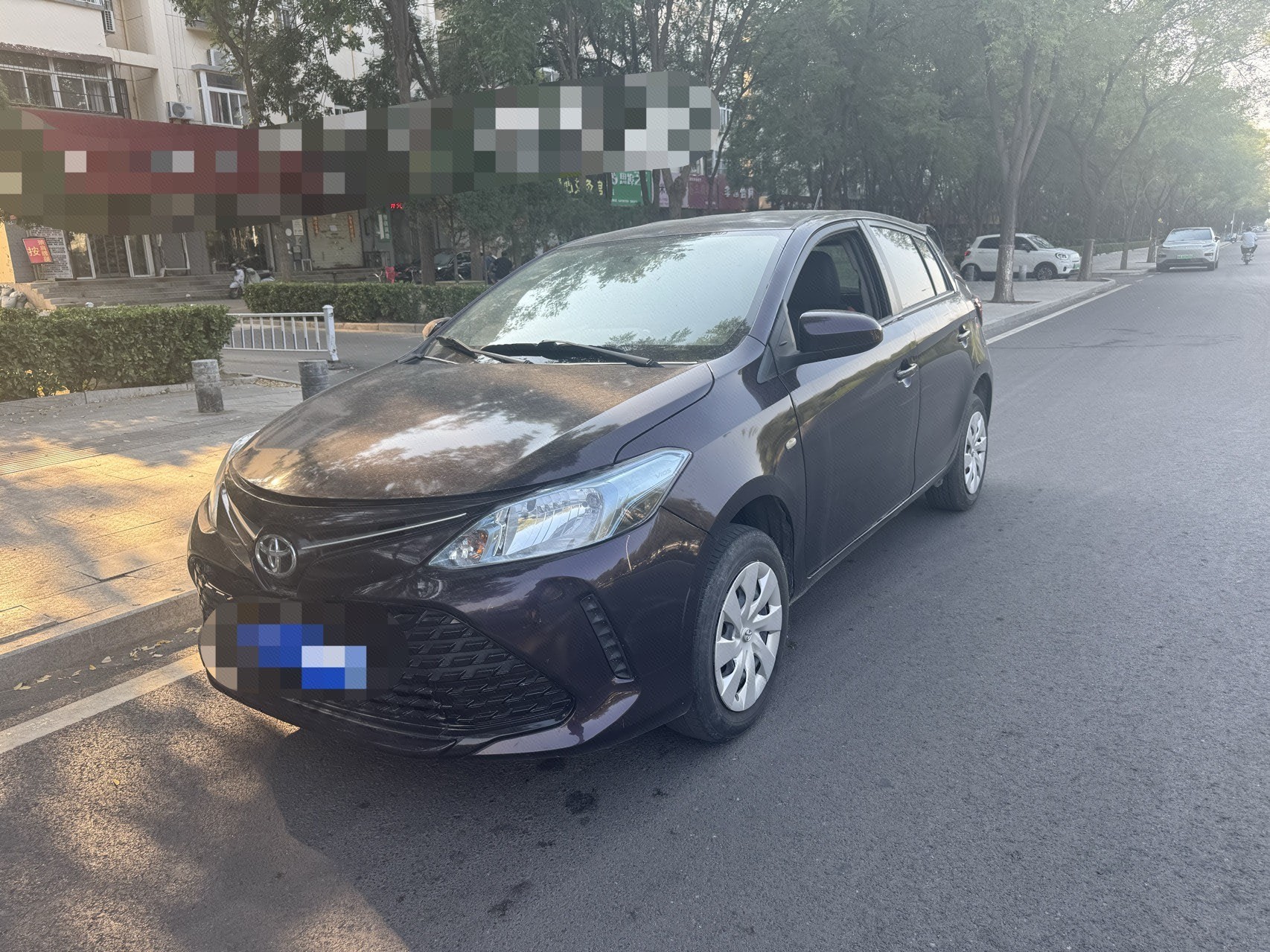 Toyota Vios FS 2020 Toyota Vios FS 2020 car image