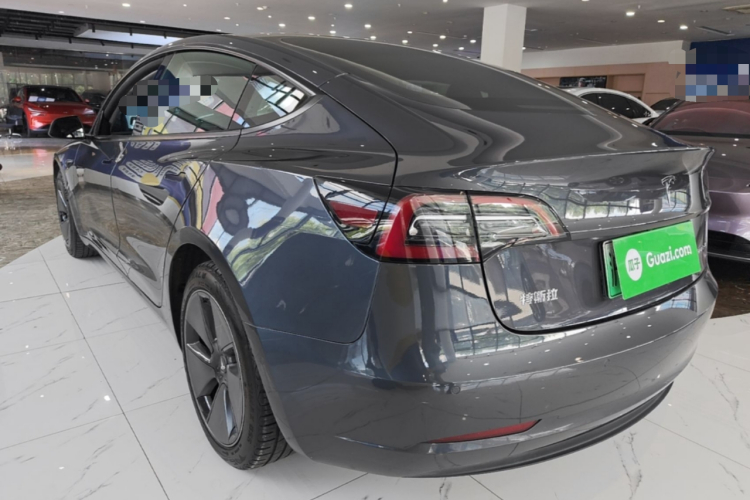 Tesla Model 3 2021 #5 Tesla Model 3 2021 immagine di auto #5