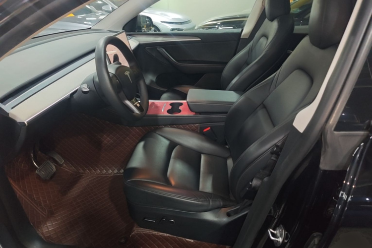 Tesla Model Y 2024 car image #15