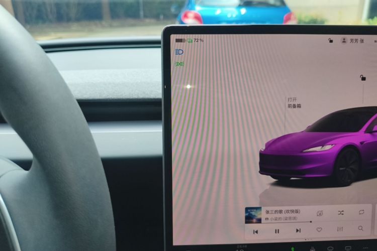 Tesla Model 3 2025 #14 Tesla Model 3 2025 car image #14