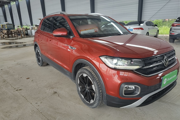 Volkswagen Tacqua 2020 #4 Volkswagen Tacqua 2020 immagine di auto #4
