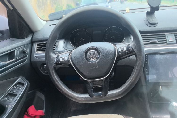 Volkswagen Bora 2017 #12 Volkswagen Bora 2017 صورة سيارة #12