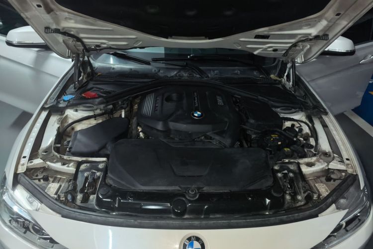 BMW 3 Series 2017 immagine di auto #22
