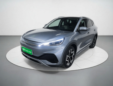 BYD Yuan Plus 2024 car image 