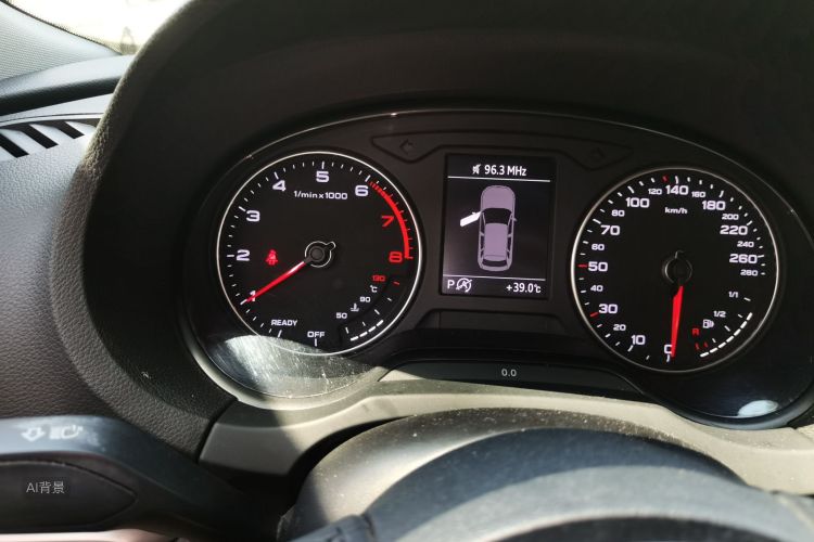 Audi A3 2017 #13 Audi A3 2017 car image #13