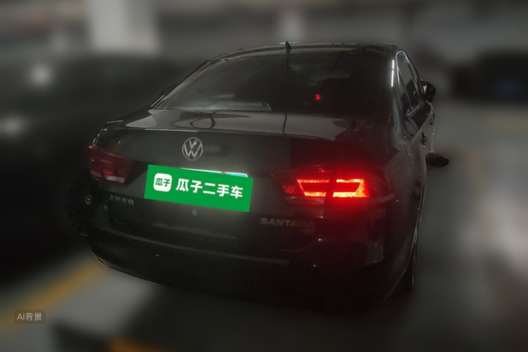 Volkswagen Santana 2016 #6 Volkswagen Santana 2016 car image #6