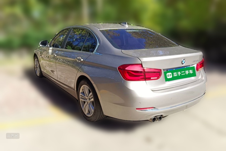 BMW 3 Series 2016 immagine di auto #5