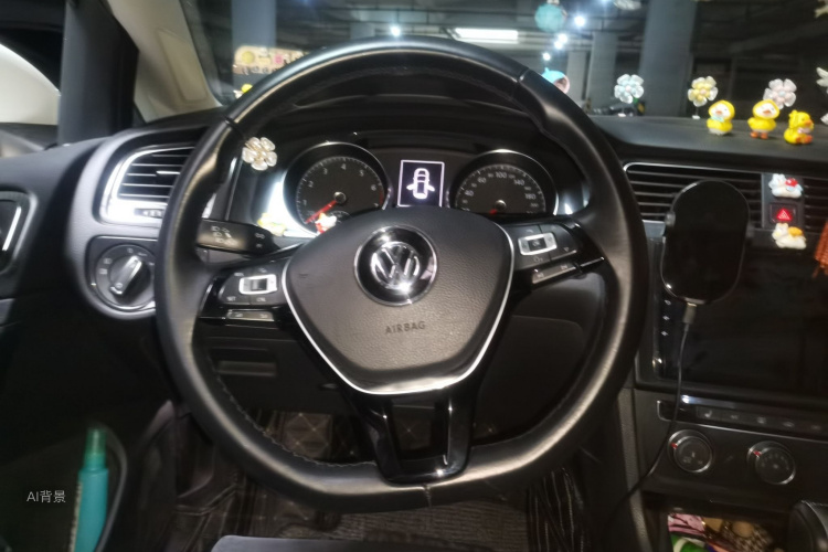 Volkswagen Golf 2018 #12 Volkswagen Golf 2018 car image #12