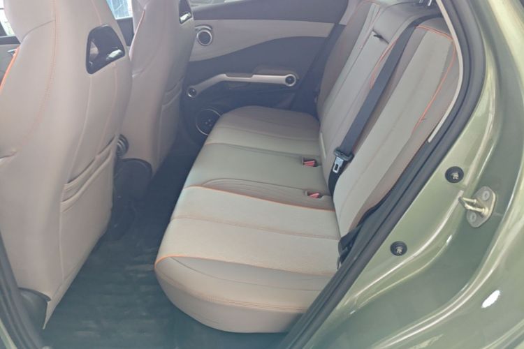 BYD Yuan Plus 2023 #17 BYD Yuan Plus 2023 car image #17