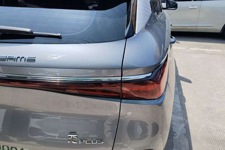 BYD Yuan Plus 2023 car image #8