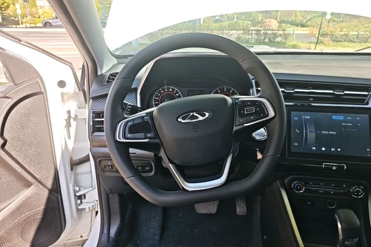 Chery Tiggo 3x 2021 #11 Chery Tiggo 3x 2021 imagen de coche #11