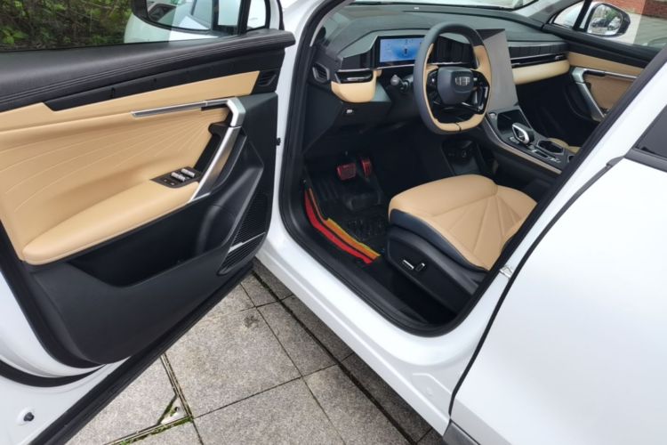 GEELY Boyue L 2023 #16 GEELY Boyue L 2023 immagine di auto #16