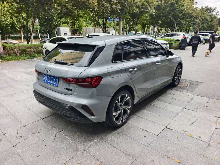 Audi A3 2025 immagine di auto #7