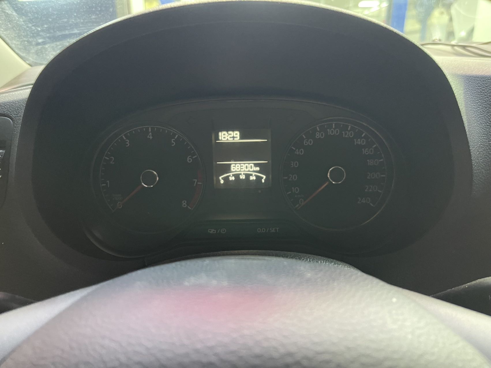 Volkswagen Polo 2018 car image #8