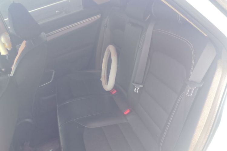 GEELY Emgrand GS 2019 car image #19