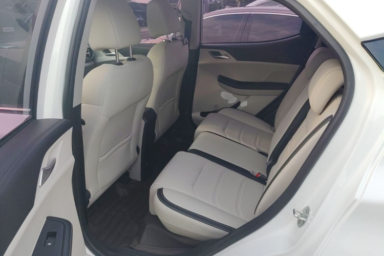 BYD Yuan Pro 2021 car image #17