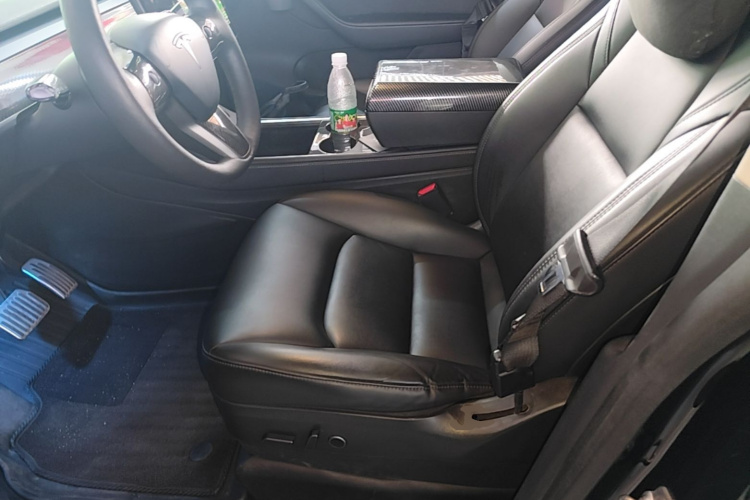 Tesla Model Y 2021 car image #15