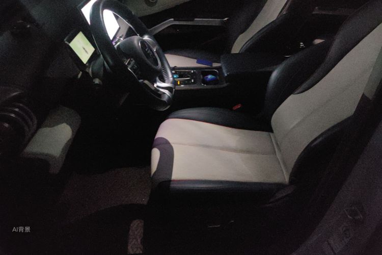 BYD Yuan Plus 2022 #17 BYD Yuan Plus 2022 immagine di auto #17