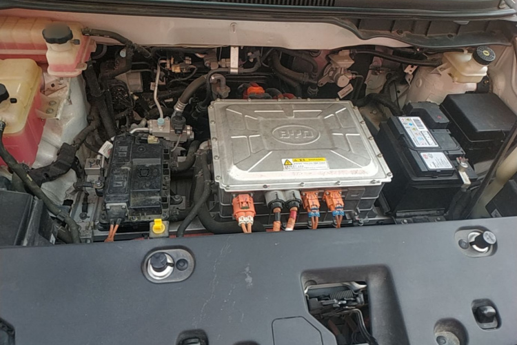 BYD Yuan New Energy 2020 car image #20