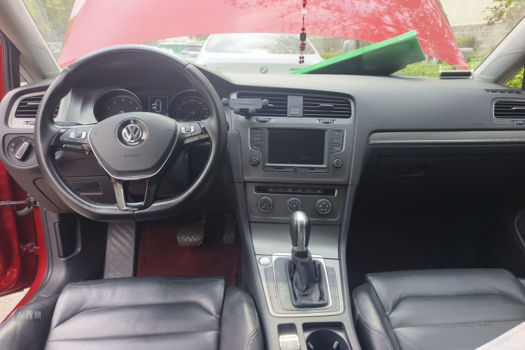 Volkswagen Golf 2015 #11 Volkswagen Golf 2015 car image #11