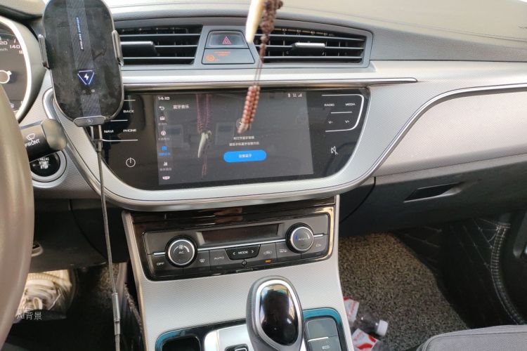 GEELY Emgrand GL 2018 car image #15