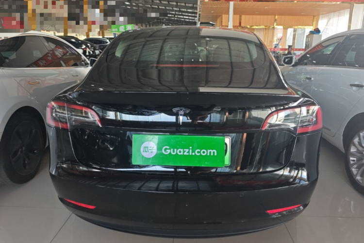 Tesla Model 3 2022 #6 Tesla Model 3 2022 car image #6