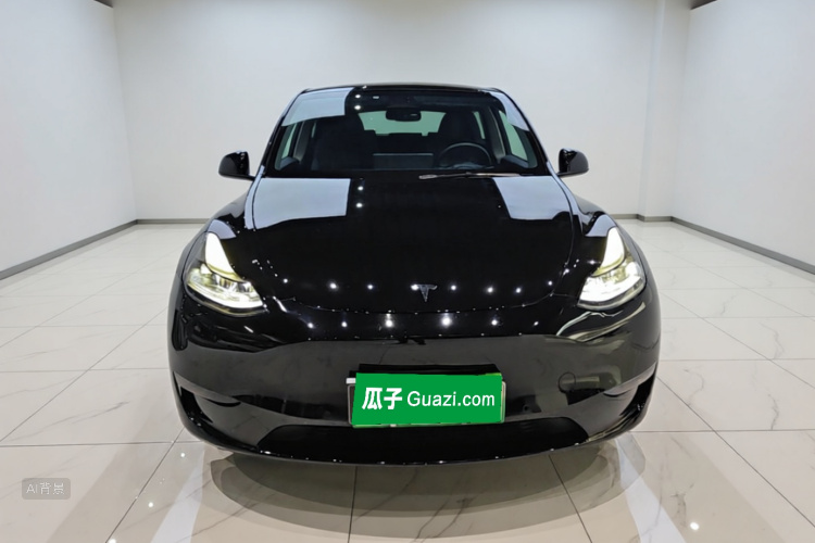 Tesla Model Y 2022 car image #3