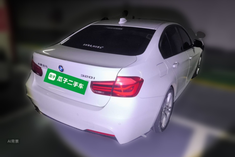 BMW 3 Series 2019 #7 BMW 3 Series 2019 car image #7