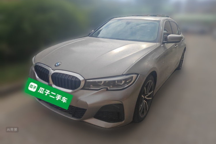 BMW 3 Series 2021 car image #2