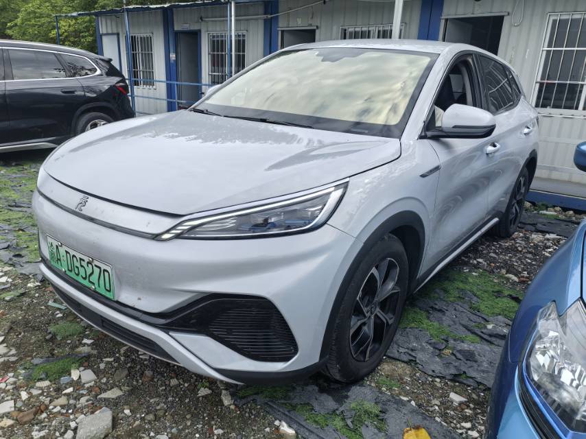 BYD Yuan Plus 2022 BYD Yuan Plus 2022 image de voiture