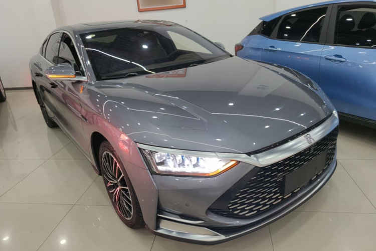 BYD Han 2021 car image #4