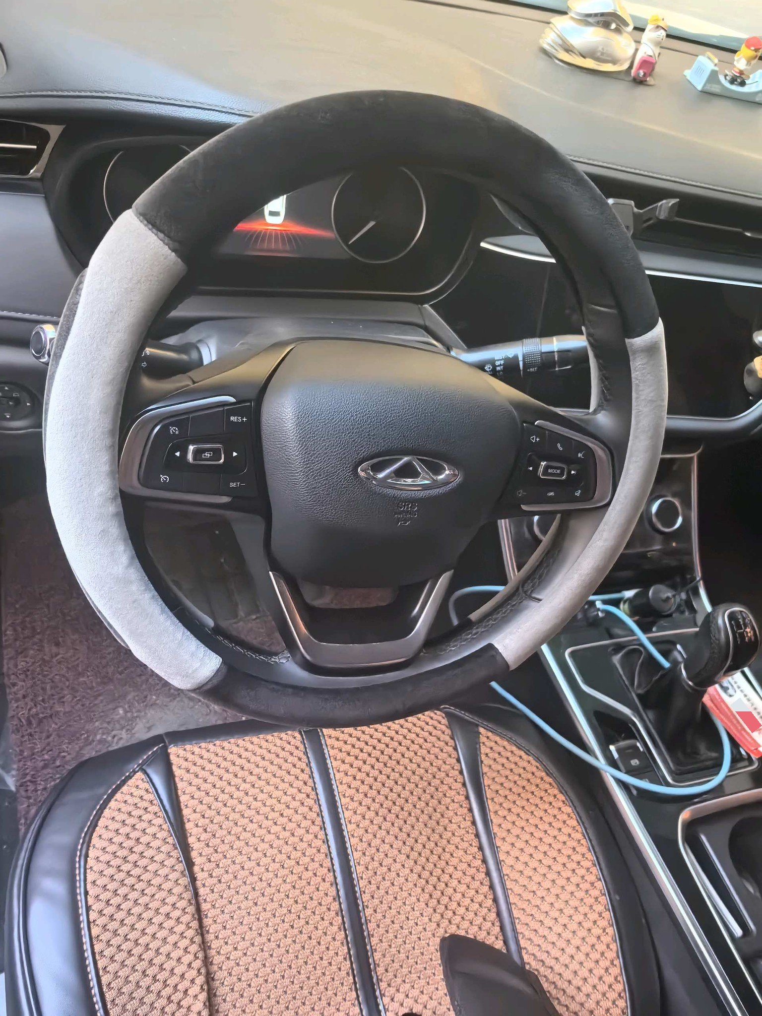 Chery Arrizo GX 2019 car image #3